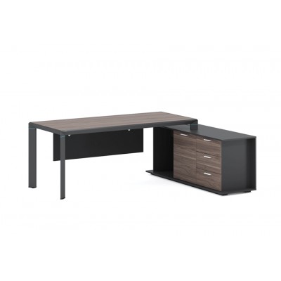 Melamine - Executive Desk