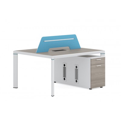 Melamine - Workstation