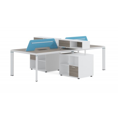 Melamine - Workstation