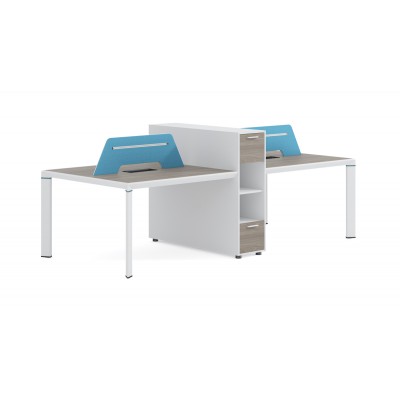 Melamine - Workstation