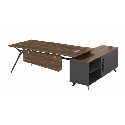 Melamine - Executive Desk