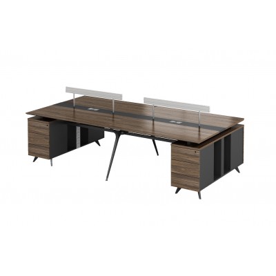 Melamine - Workstation