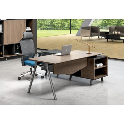 Melamine - Executive Desk