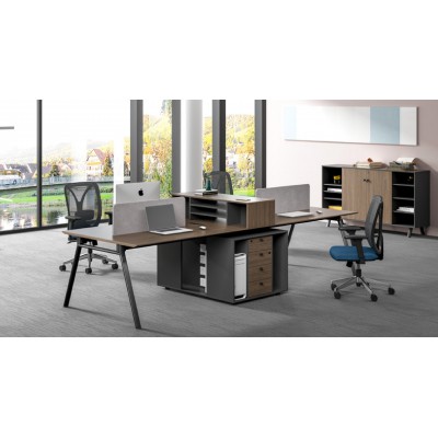 Melamine - Workstation