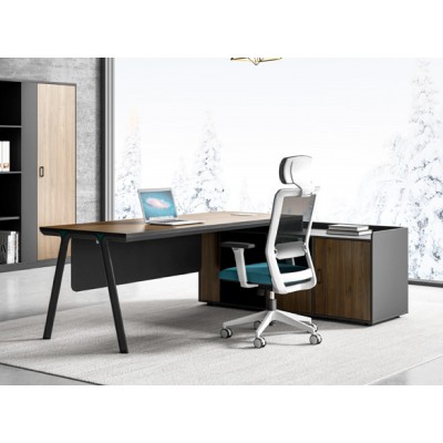 Melamine - Executive Desk